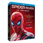 Spider-Man : Homecoming + Far from No Way Home [Blu-Ray]