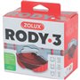 Maison de toilette pour cages Rody3 - ZOLUX - Rodylounge - Pour petits rongeur - Grenadine