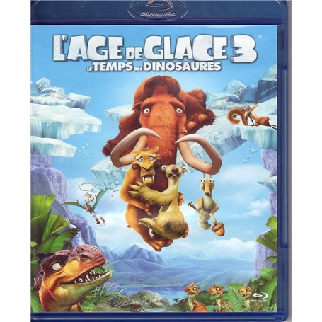 L' Age de Glace 3 [Blu-Ray]