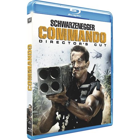 Commando [Director's Cut]