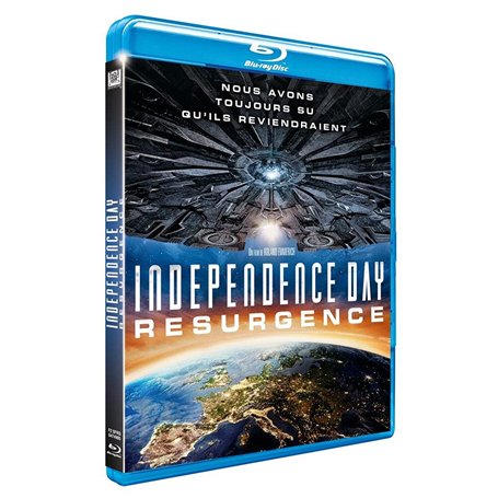 Independence Day : Resurgence [Blu-Ray + Digital HD]
