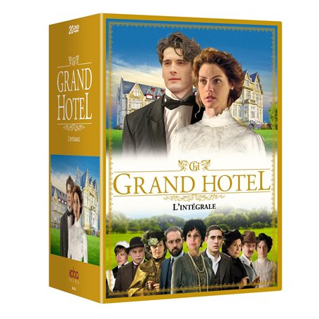 GRAND HÔTEL L'INTÉGRALE - Saisons 1 à 5