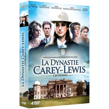LA DYNASTIE CAREY-LEWIS L'intégrale Le Grand Retour et Nancherrow