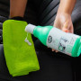 GS27 - Lait pour Cuir GS27 Pure Ecocert - Entretien Cuir Voiture - Protège et Imperméabilise - 500 ml