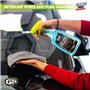 GS27 - Nettoyant Vitres Anti-Pluie Céramique - Visibilité Renforcée - Effet Déperlant Immédiat - Nettoie et Dégraisse sans laiss