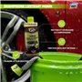 GS27 - Shampooing Lustrant Parfum Monoi - Nettoie et Dégraisse la Carosserie - Finition Brillant Intense - Fabriqué en France - 