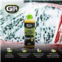 GS27 - Shampooing Lustrant Parfum Monoi - Nettoie et Dégraisse la Carosserie - Finition Brillant Intense - Fabriqué en France - 