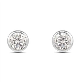 Boucles d´oreilles Femme Stroili 1425421 Argenté