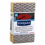 STARWAX Eponges non Rayantes - 3x 2 - Nettoient sans Rayer les Surfaces Délicates de la Cuisine Argent