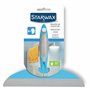 STARWAX - Raclette de Douche - Idéale pour Nettoyer les Parois de Douche - Fabriquée en France - 1 pièce