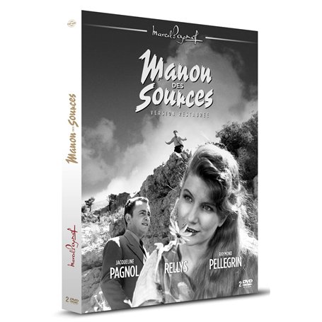 Manon + Ugolin - Restauré 2022 [2 DVD]