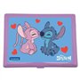 Ordinateur exclusif éducatif bilingue Stitch et Angel  124 activités (Français-Anglais)