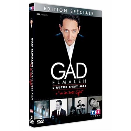 GAD Elmaleh-l'autre C'est Moi [Édition Spéciale]