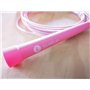 Corde à sauter speed rose