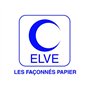 ELVE LV248 Lot de 10 Blocs Vendeur avec Souche/Coupon Numérotés de 1 à 103 Vert