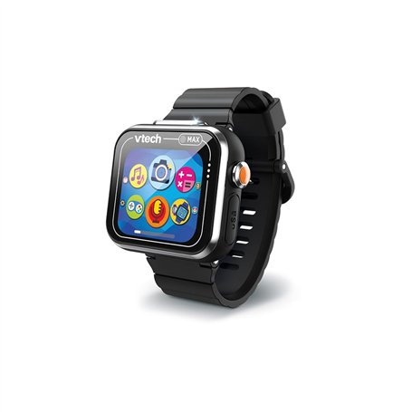 VTech - KidiZoom SmartWatch Max Noire