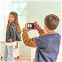 Vtech KidiZoom Print Cam Rose – Appareil Photo instantané pour Enfant avec Fonction Impression, Fonction Selfie et vidéo, Effets