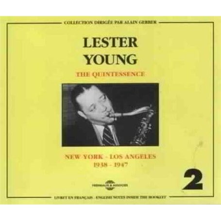 LESTER YOUNG THE
