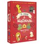 La Cabane à Histoires-Coffret Volumes 3 et 4