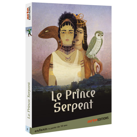 Le Prince Serpent
