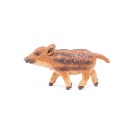 Papo - Figurine Animal - Marcassin de la Vie Sauvage