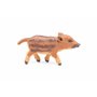 Papo - Figurine Animal - Marcassin de la Vie Sauvage, Figurine Peinte à la Main pour Enfants dès 3 Ans - Exploration de la Faune