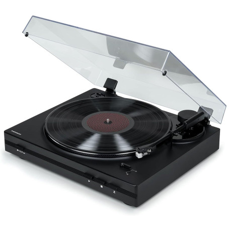 Thomson TT350 Tourne-Disque - Noir