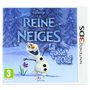 La Reine des Neiges: La Quête d'olaf