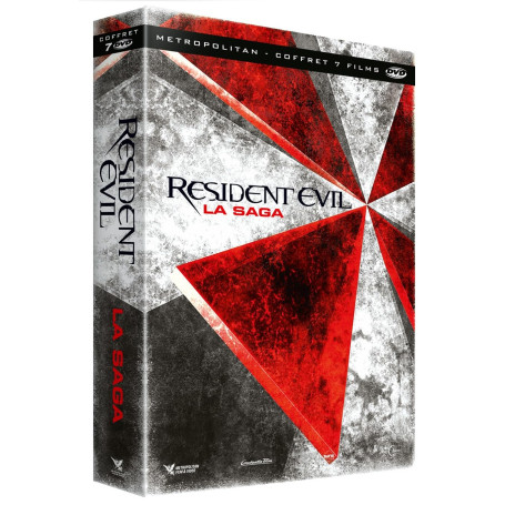 Resident Evil - Coffret 7 films