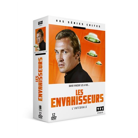 Les Envahisseurs - L'intégrale