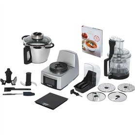 Magimix - Cook Expert - Robot de cuisine avec fonction cuisson