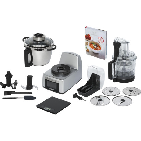 Magimix - Cook Expert - Robot de cuisine avec fonction cuisson