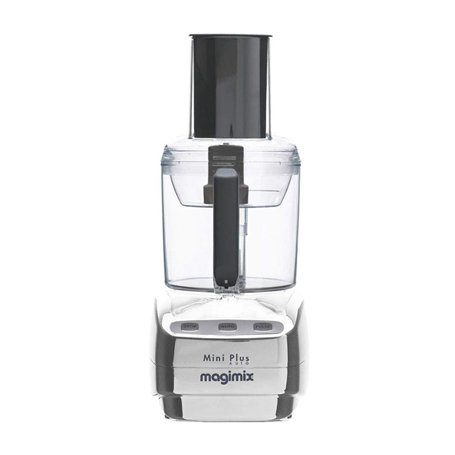 Magimix Mini Plus Chrome Brillant 18261F Robot multifonction