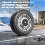 MICHELIN AGILIS CROSSCLIMATE - 205/75/R16 205R - C/C/0dB - Pneus Toutes Saisons (Camionette)