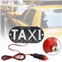 Lampe de Lumière de Taxi