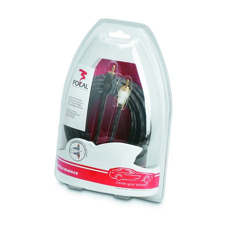 Focal Câbles autoradio PR5