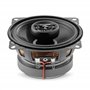 Focal Auditeur Audio de Voiture ACX 100-4 ″ 100 mm 2 Voies Haut-parleurs coaxiaux de Porte de Voiture 120 W