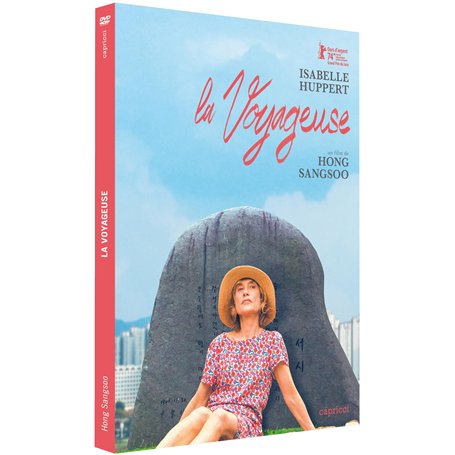 DVD VOYAGEUSE (LA) -