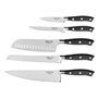 SABATIER TROMPETTE Vulcano - Set 5 couteaux de cuisine