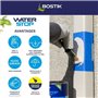 Membrane d'étanchéité - BOSTIK - Waterstop - Réparation fuites - Pot 1 kg - Gris
