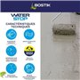 Membrane d'étanchéité - BOSTIK - Waterstop - Réparation fuites - Seau 14 kg - Gris