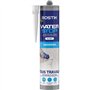 Membrane d'étanchéité - BOSTIK - Waterstop - Réparation fuites - Cartouche 290 ml - Blanc