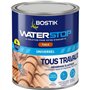 Membrane d'étanchéité - BOSTIK - Waterstop - Réparation fuites - Pot 1 kg - Couleur tuile