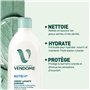 LABORATOIRES VENDÔME - NUTRI V+ - Crème Lavante Surgras - Nettoie En Douceur & Protège La Barrière Cutanée - Effet Nourrissant &