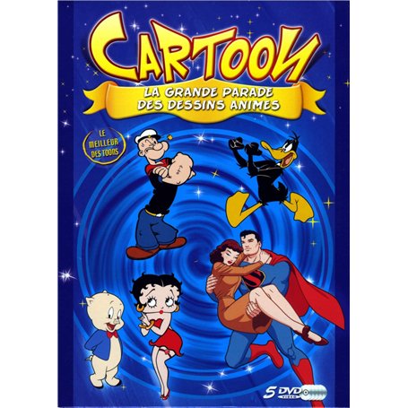 Cartoons : la Grande Parade des Dessins animés