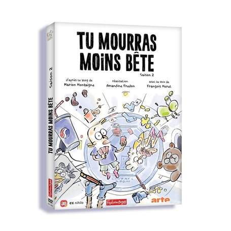 Tu mourras Moins bête-Saison 2