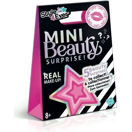 Canal Toys - Style 4 Ever - Mini Sac Beauté Surprise - OFG 319