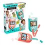 Canal Toys – COM Creator – Talkies-Walkies Vidéo – avec écran Couleur et Batterie Rechargeable – INF 042