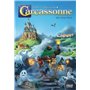 Asmodee - Carcassonne : Ombres et Brouillard - Jeux de société - Jeu de tuiles - Famille et Enfants à partir de 8 Ans - 1 à 5 Jo