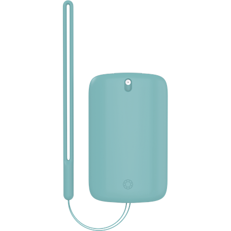 Spray nettoyant Magic Soft Antibactérien avec Lingette intégrée & Dragonne 15ml Vert + Garantie à vie Force Glass